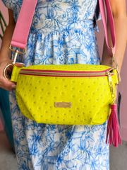 Makeup Junkie Bags - Pink Lemonade Sidekick [Pre-Order]