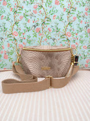 Makeup Junkie Bags - Copperazzi Sidekick [Pre-Order]