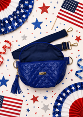 Makeup Junkie Bags - Heirloom Royal Sidekick Bags [Pre-Order]
