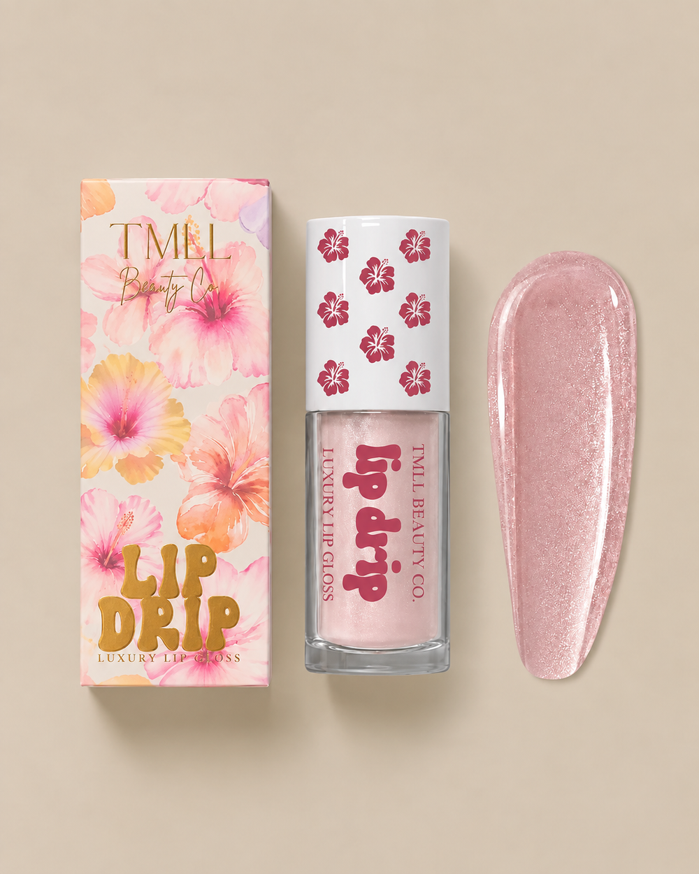 TMLL Beauty Co. - Bare Sands Array Lip Drip [Pre-Order]