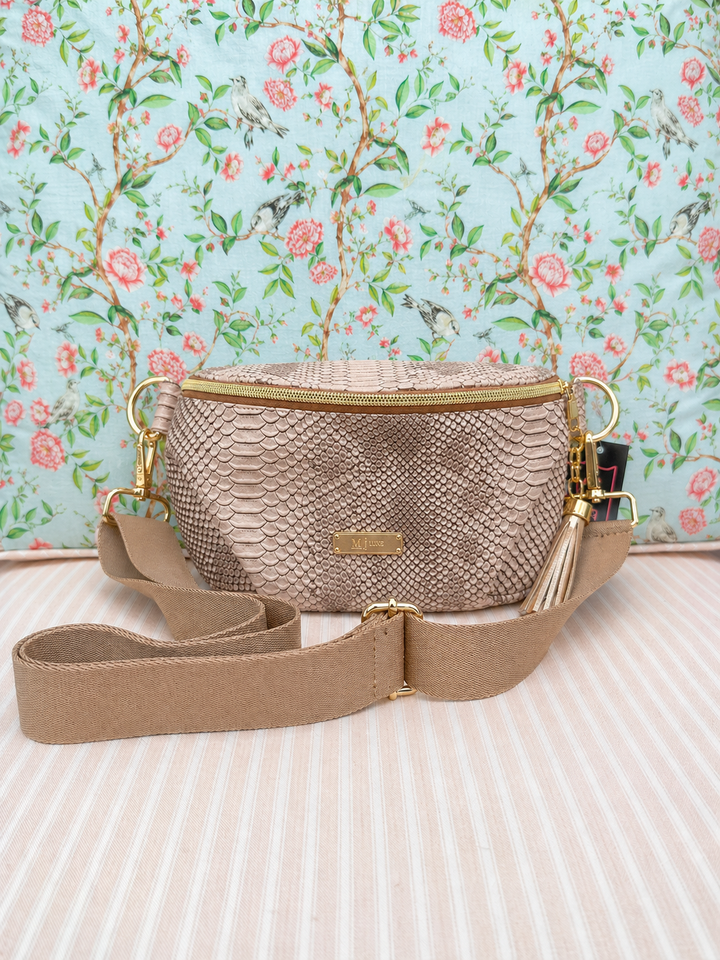 Makeup Junkie Bags - Copperazzi Travel Bags [Pre-Order]