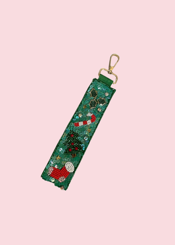 All That Glitterz - Bling Candy Tree Wristlet Strap [More Colors]