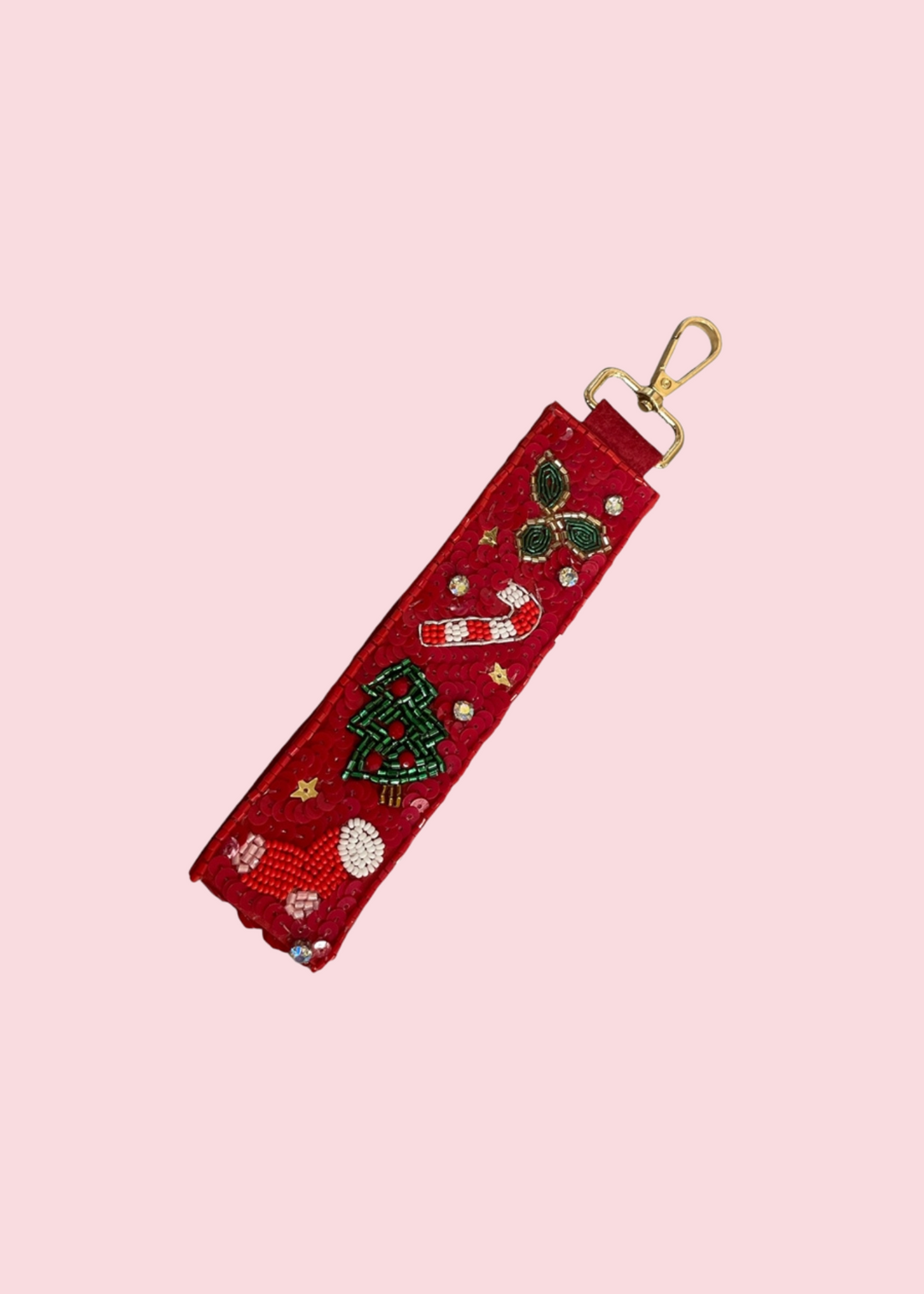 All That Glitterz - Bling Candy Tree Wristlet Strap [More Colors]