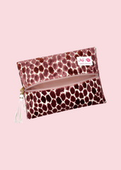Makeup Junkie Bags - Modern Mauve Flat Lay [Pre-Order]