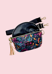 Makeup Junkie Bags - Jewel Sidekick [Pre-Order]