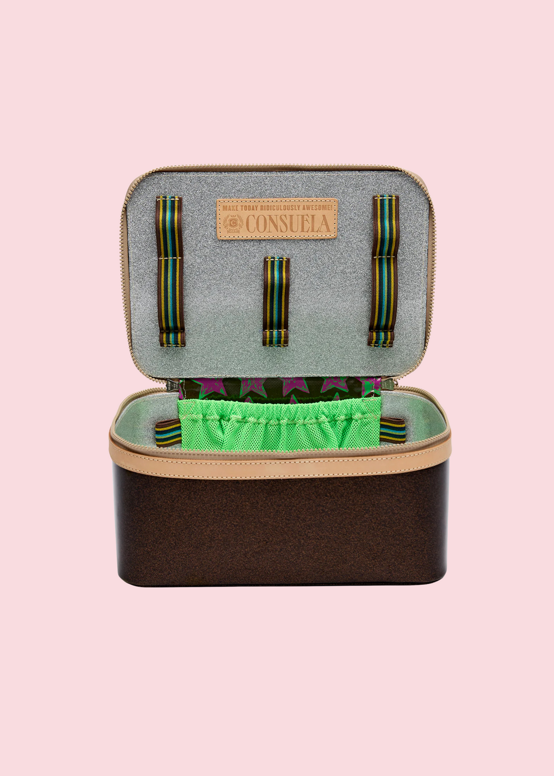 Consuela - Ember Train Case