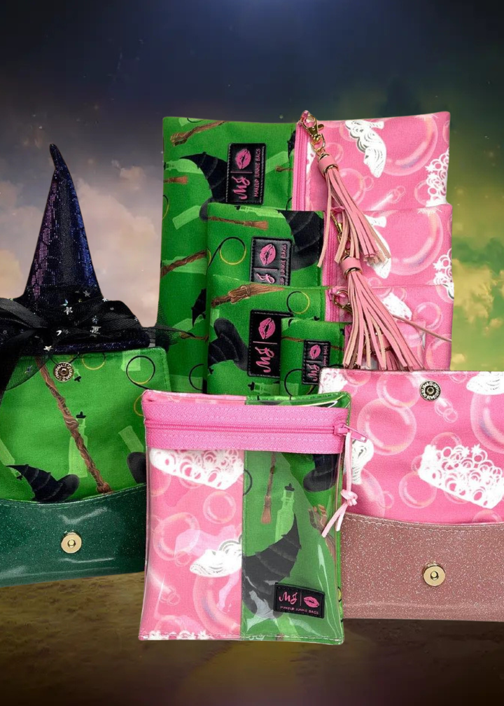 Makeup Junkie Bags - Popular Travel Bags [Pre-Order]