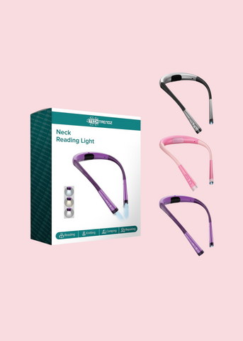 Tech Trendz - Neck Reading Light