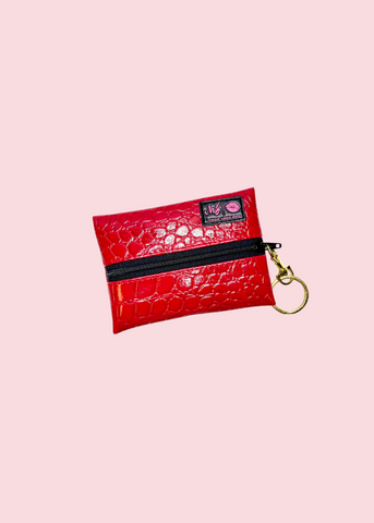 Makeup Junkie Bags - Vixen Micro Flat Lay [Pre-Order]
