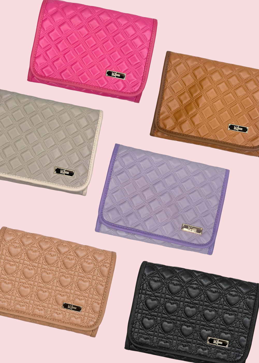 Makeup Junkie Bags - Gemkeeper Jewelry Bag [Pre-Order]