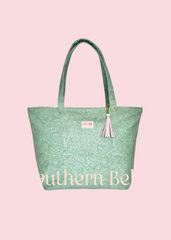 Makeup Junkie Bags - Southern Belle Tote [Pre-Order]