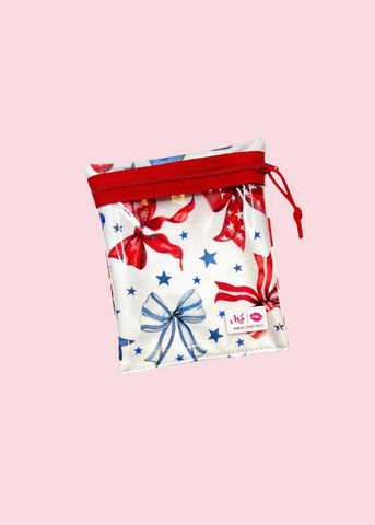 Makeup Junkie Bags - Miss Americana Jewelry Pouch [Pre-Order]