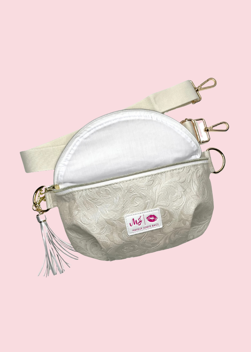 Makeup Junkie Bags - Florence Sidekick [Pre-Order]