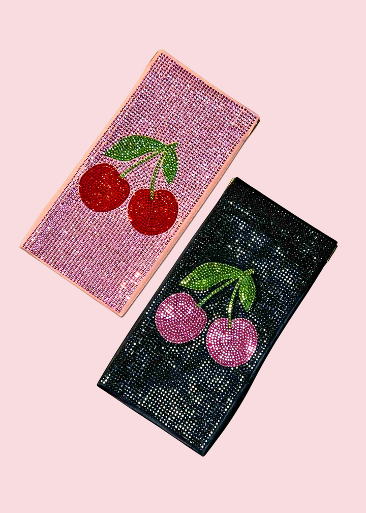 All That Glitterz - Bling Bling Sunglass Case