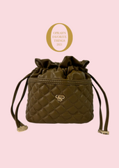 PurseN - Camel Oprah's Favorite Ultra Jewelry Case