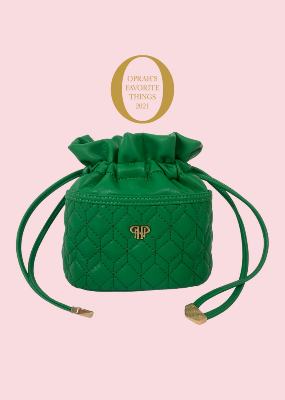 PurseN - Emerald Smooth Oprah's Favorite Ultra Jewelry Case