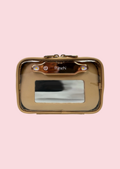 PurseN - Nude LITTMINI Lighted Mirror Case