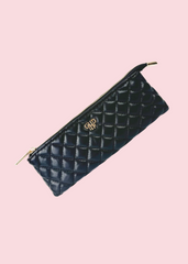PurseN - Timeless Quilted Sleek Stash Go-To-Case
