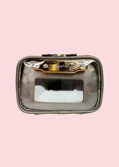 PurseN - Bronze LITTMINI Lighted Mirror Case