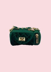 PurseN - Emerald Poochi Bag