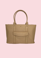 PurseN - Nude VIP Travel Tote
