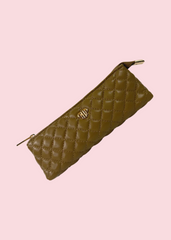 PurseN - Camel Sleek Stash Go-To-Case