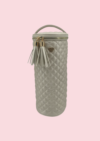 PurseN - Pearl Quilted Hot Tools Holder