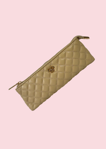 PurseN - Nude Sleek Stash Go-To-Case