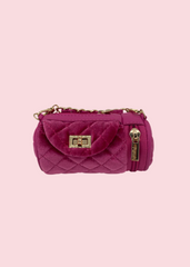 PurseN - Fuschia Poouchi Bag