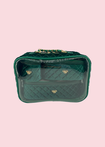 PurseN - Emerald Trio Jetsetter