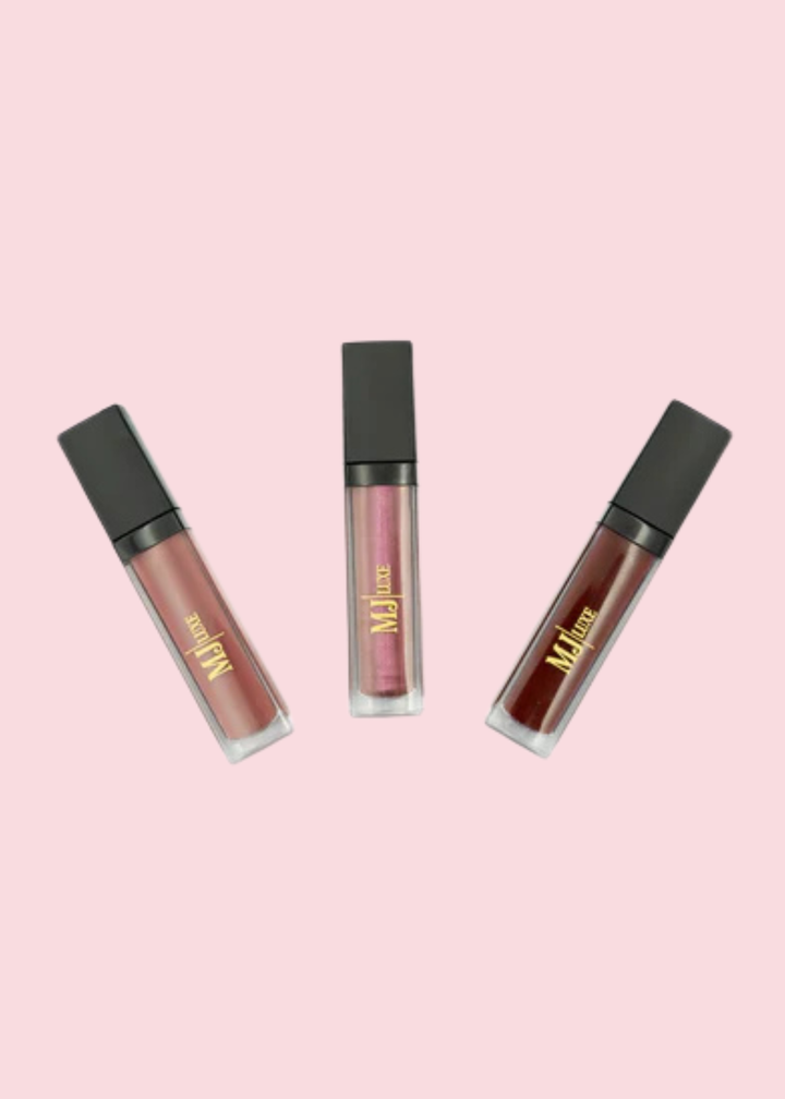 Makeup Junkie Bags - MJ Luxe Lip Stay [Ready to Ship]