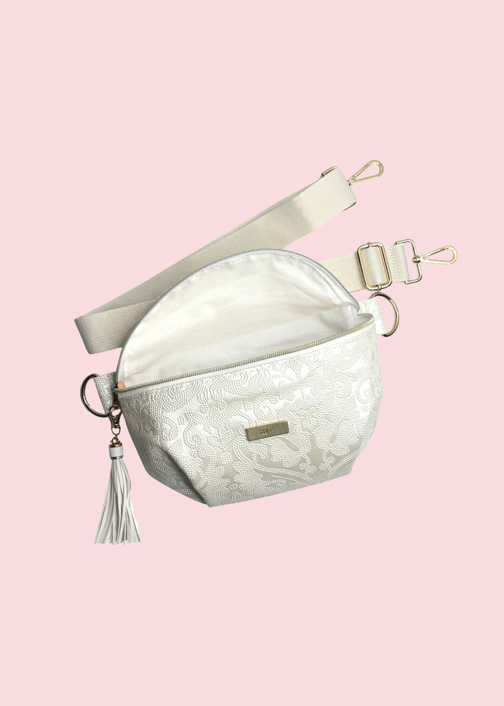 Makeup Junkie Bags - Bridal Sidekick Bag [Pre-Order]