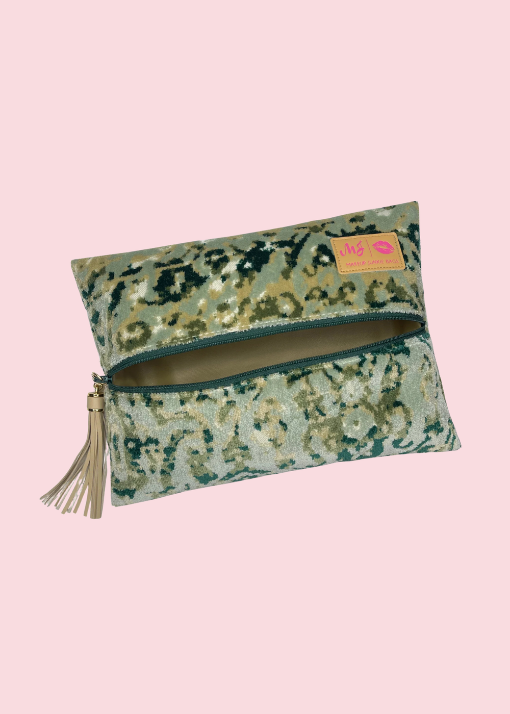 Makeup Junkie Bags - Envy Travel Bags [Pre-Order]