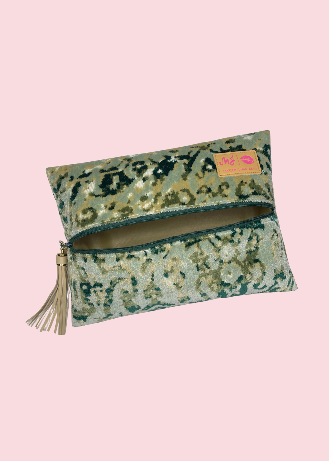 Makeup Junkie Bags - Envy Travel Bags [Pre-Order]