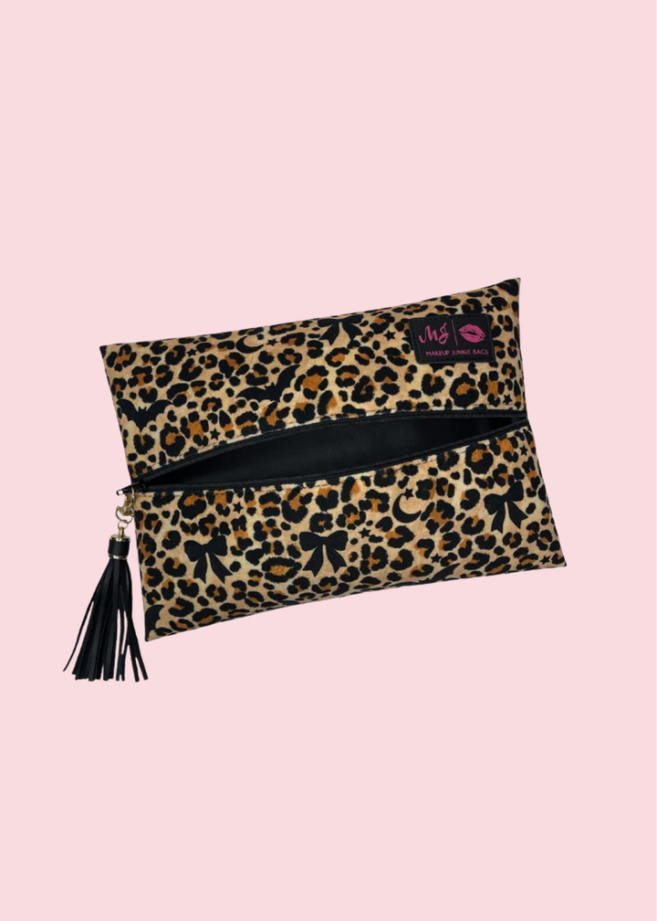 Makeup Junkie Bags - Prowl-o-ween Travel Bags ]Pre-Order]