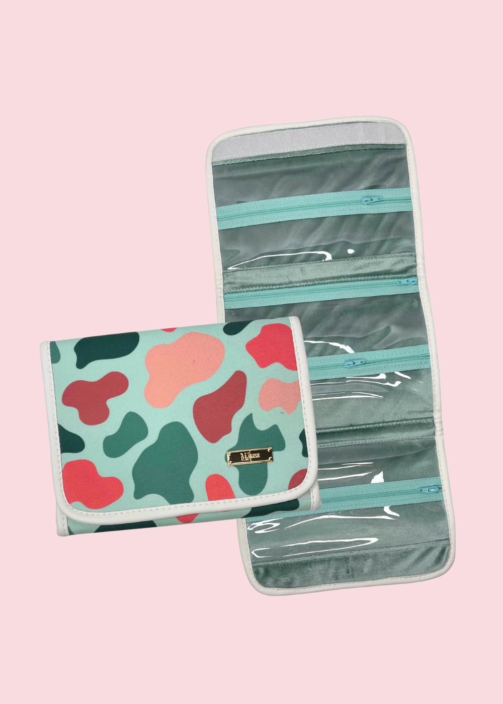 Makeup Junkie Bags - Watermelon Gem Keeper [Pre-Order]