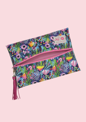 Makeup Junkie Bags - Lily Bloom Travel Bags [Ready To Ship]