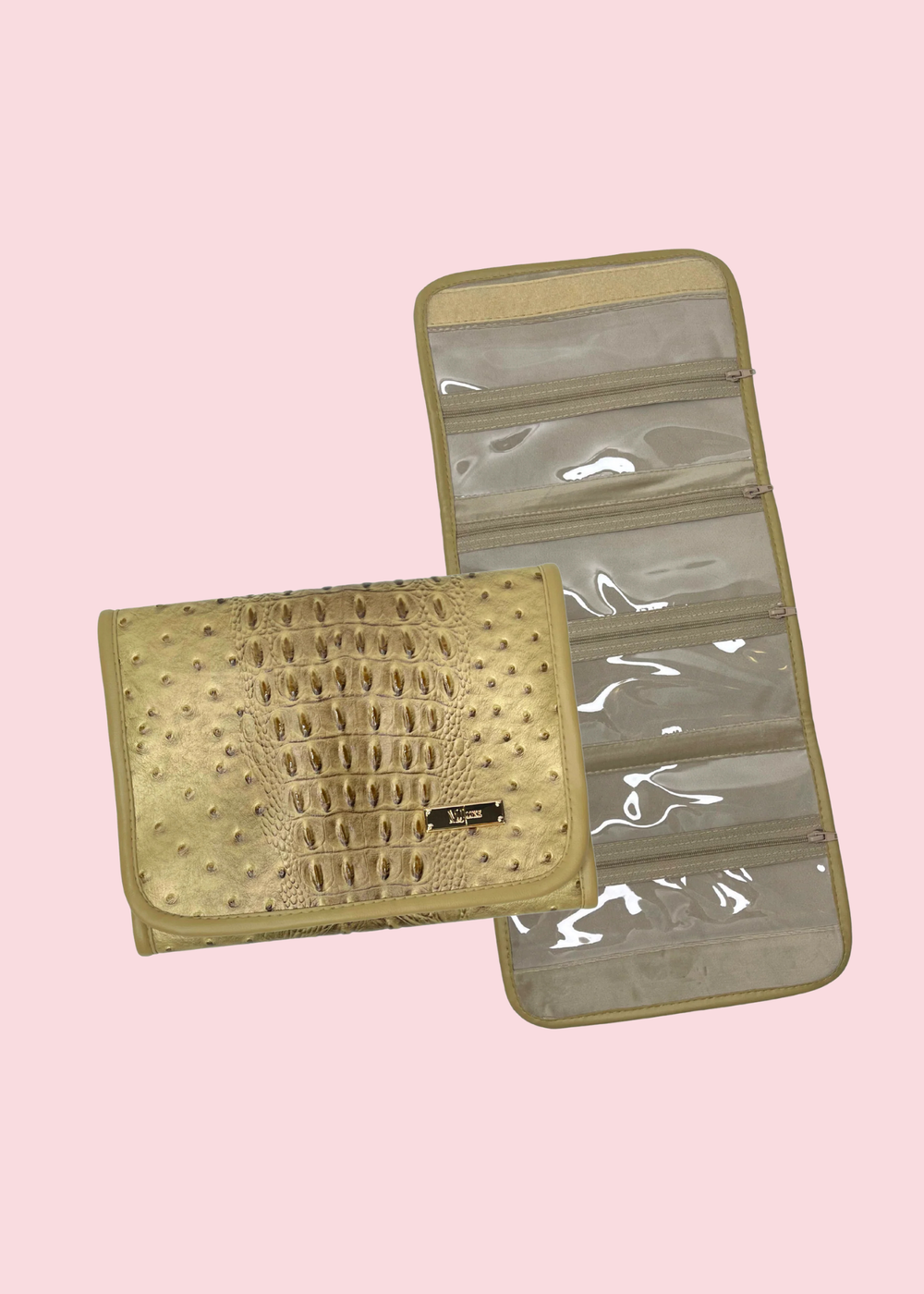 Makeup Junkie Bags - Top Shelf Gem Keeper [Pre-Order]