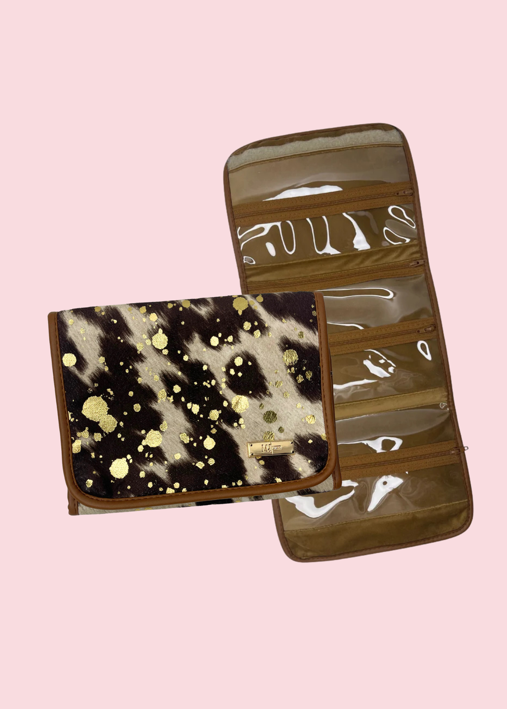 Makeup Junkie Bags - Rancher's Daughter Gem Keeper [Pre-Order]