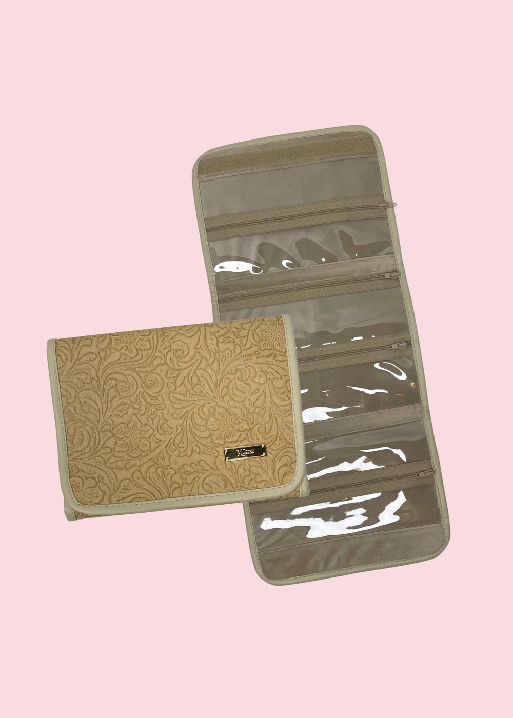 Makeup Junkie Bags - County Line Shelf Gem Keeper [Pre-Order]