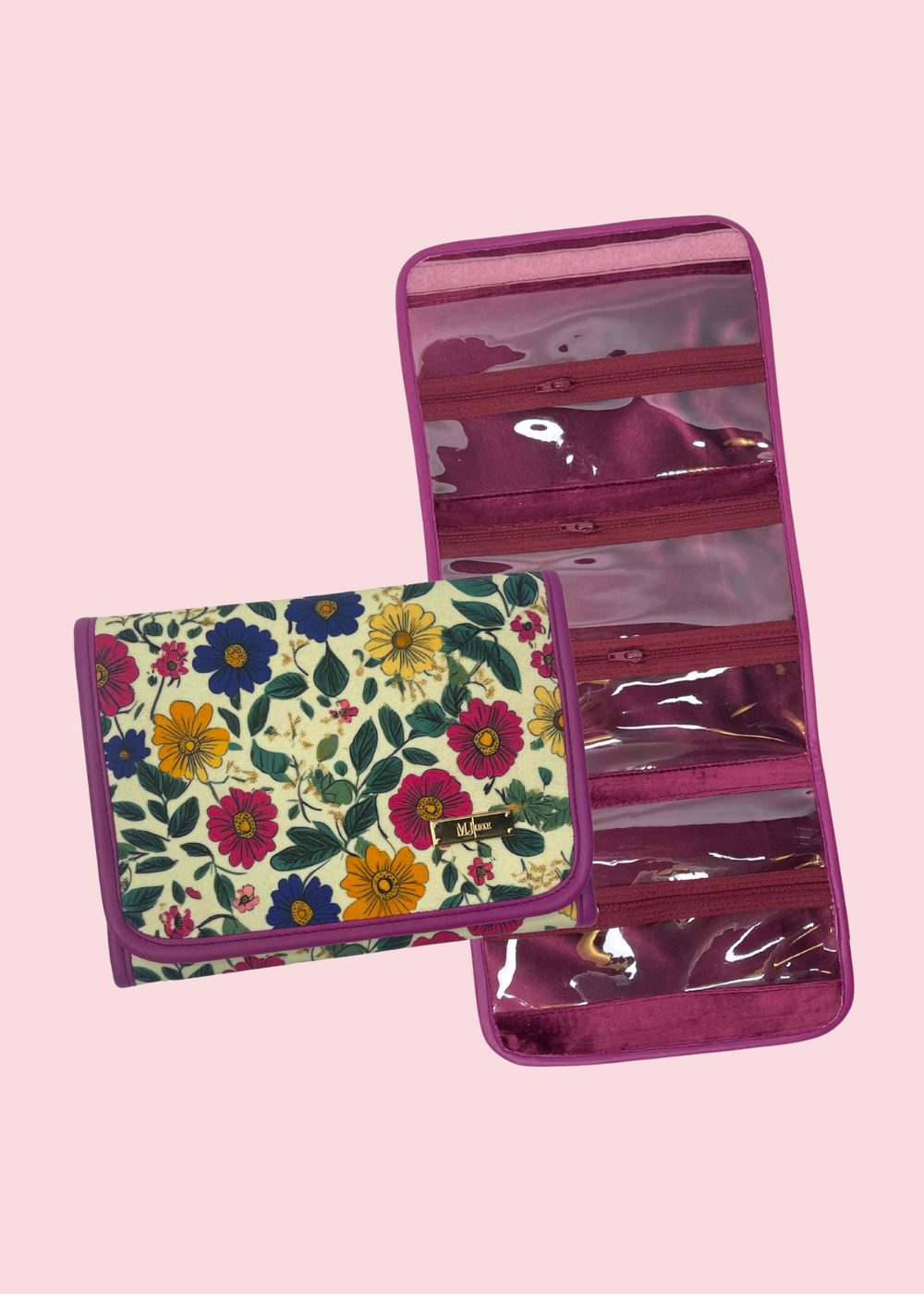 Makeup Junkie Bags - Eufloria Gem Keeper [Pre-Order]