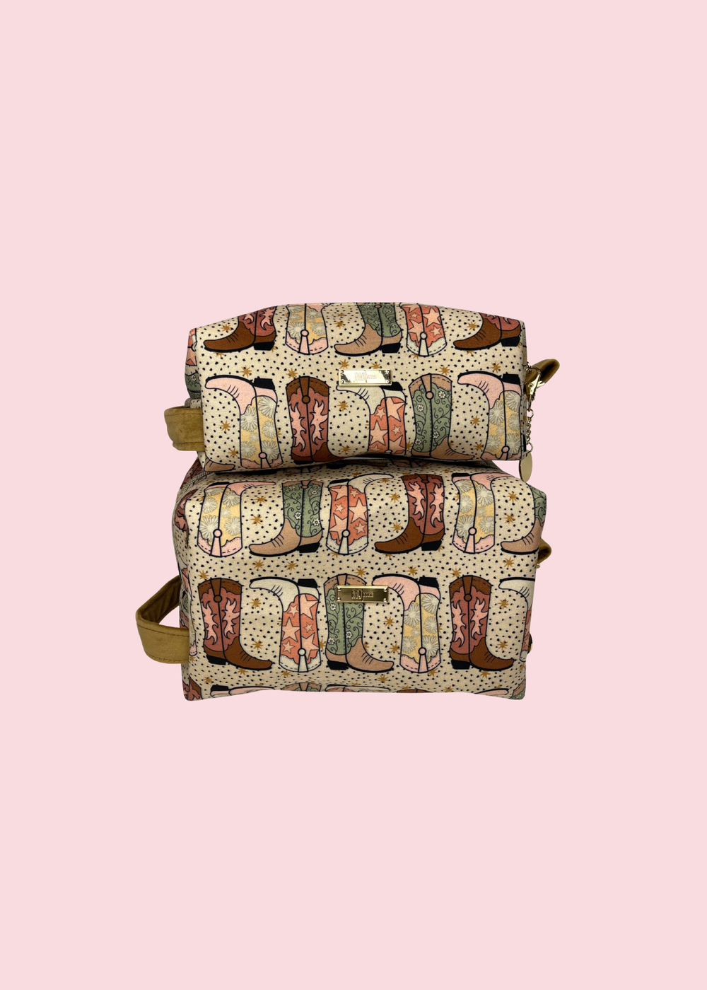 Makeup Junkie Bags - Kicker Bobbie Bags [Pre-Order]