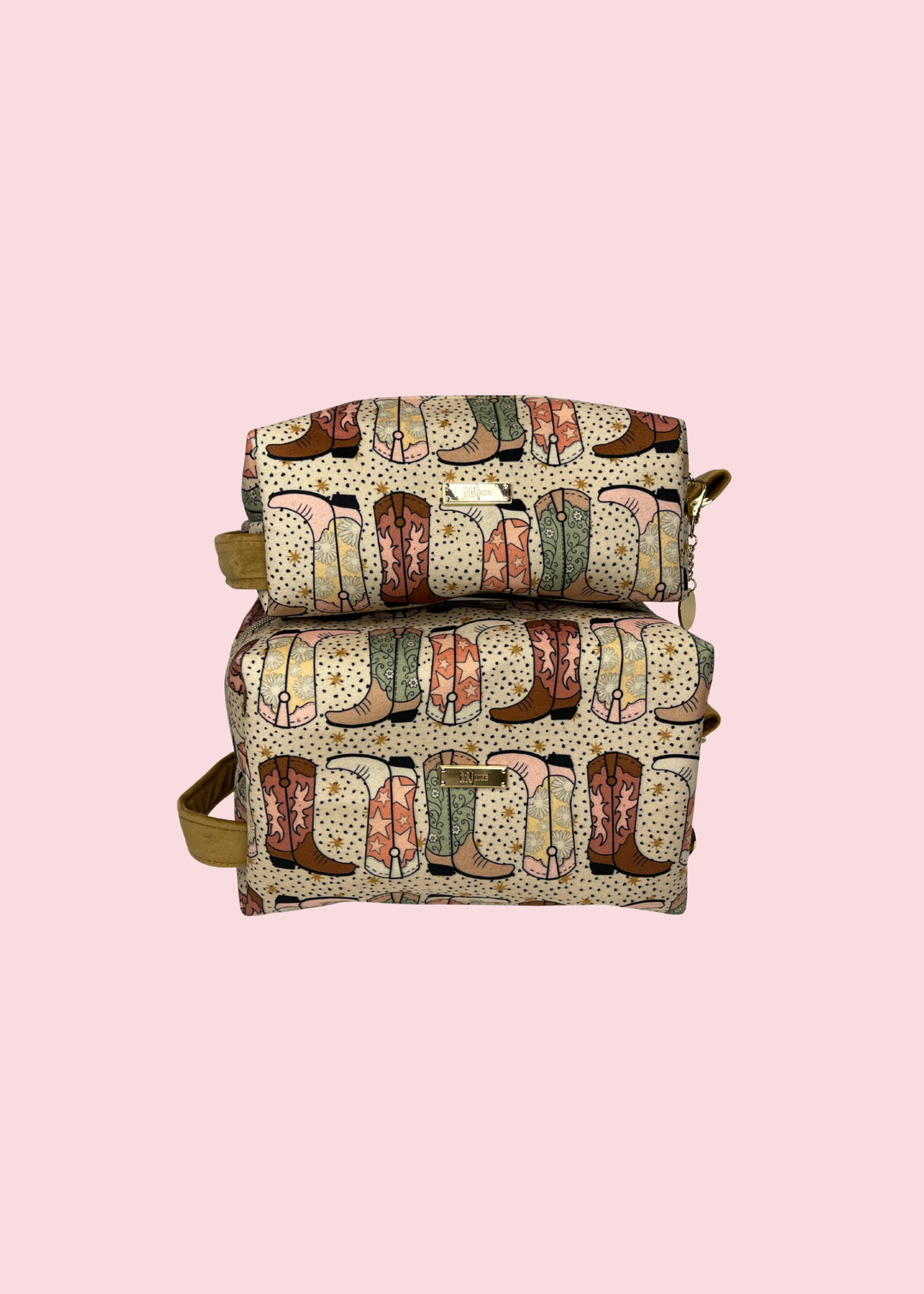 Makeup Junkie Bags - Kicker Bobbie Bags [Pre-Order]
