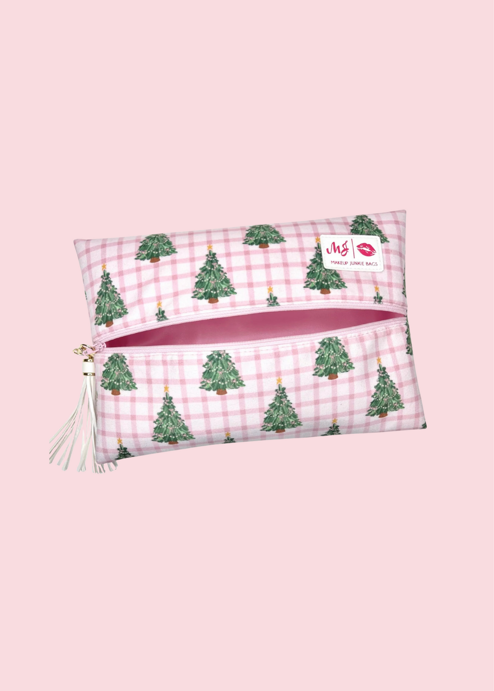 Makeup Junkie Bags - Jingle Belle Travel Bags [Pre-Order]