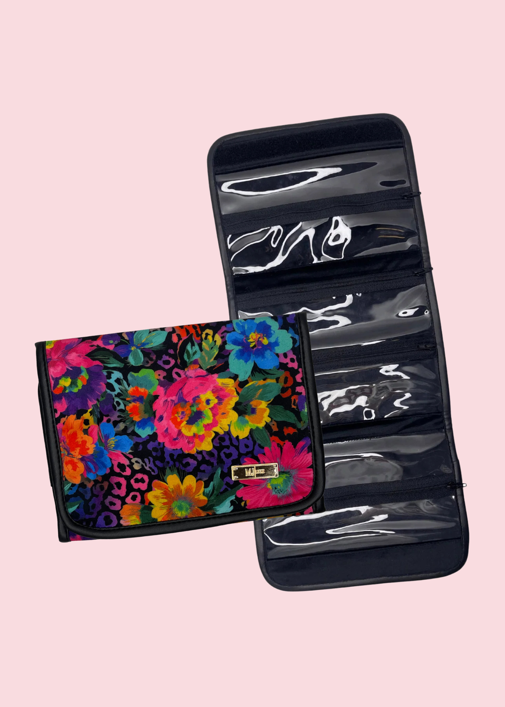 Makeup Junkie Bags - Happy Hour Flower Gem Keeper [Pre-Order]