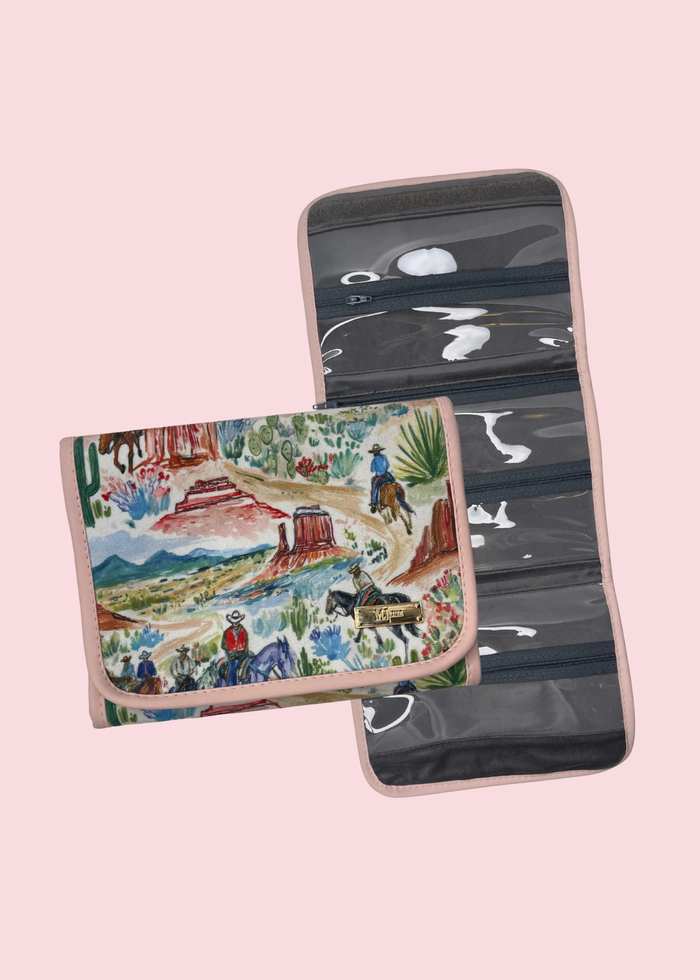 Makeup Junkie Bags - Laredo  Gem Keeper [Pre-Order]
