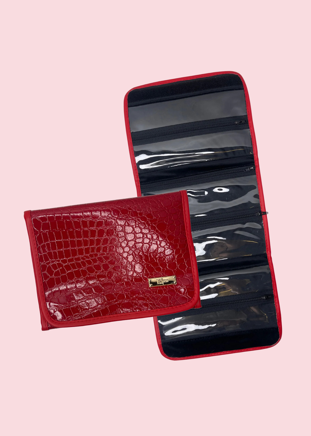 Makeup Junkie Bags - Vixen Gem Keeper [Pre-Order]