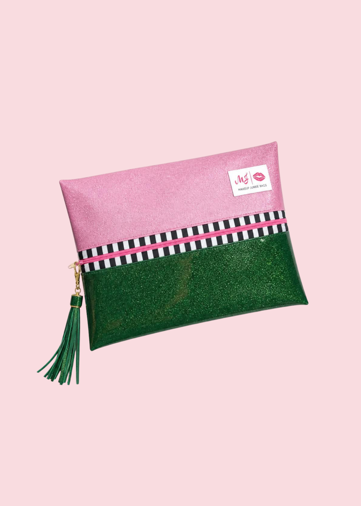 Makeup Junkie Bags - Beverly Pop Stardust Travel Bags [Pre-Order]