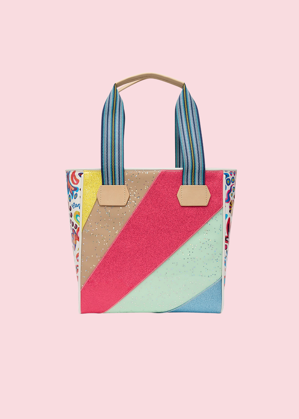 Consuela - Tilted Classic Tote