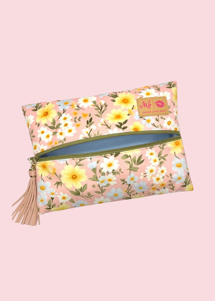 Makeup Junkie Bags - Sweetheart 30A Travel Bags [Pre-Order]